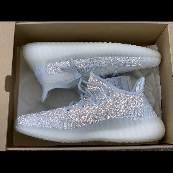 350 cloud white reflective